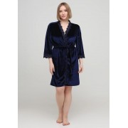 Халат Miss Lolita M,L,XL,2XL  бартхат 1002